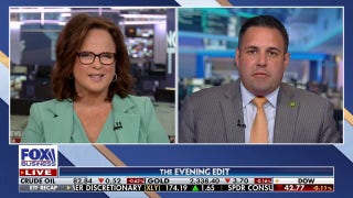 Hamas endorsed the Columbia University protesters: Rep. Anthony D'Esposito - Fox Business Video