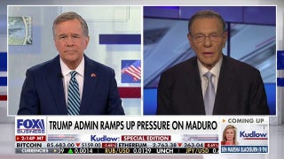 Trump confirms he spoke with Nicolás Maduro