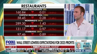 There are forces 'coming into play' in 2025, market reporter says - Fox Business Video