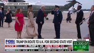 Trump’s second UK visit is an ‘inspiration’ to conservatives living under ‘socialist domination’