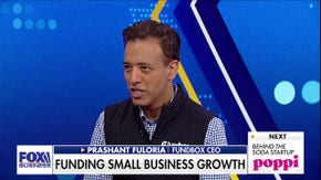 There is a big gap between the supply and demand for small business capital, Fundbox CEO says - Fox Business News