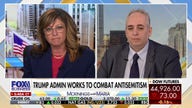Law professor says billboards highlighting antisemitism makes him 'cringe': I want to be proactive