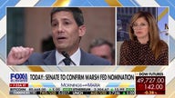 Kevin Warsh confirmation sets stage for Fed overhaul as CLARITY Act hits Capitol Hill