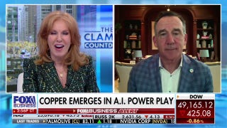 Why copper is the hidden backbone of AI technology