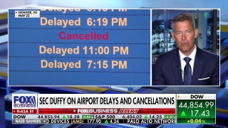 Trump will make America's air traffic control system 'the best in the world': Sean Duffy