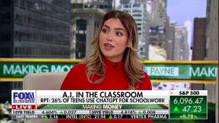 The rise of AI is the downfall of human intelligence: Debra Lea - Fox Business Video