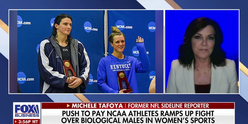 This will change the face of college sports forever Michele Tafoya