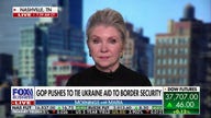Biden admin, Democrats 'don't want to secure southern border': Sen. Marsha Blackburn