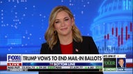 Democrats have used mail-in voting to ‘game the strategy’: Katie Pavlich