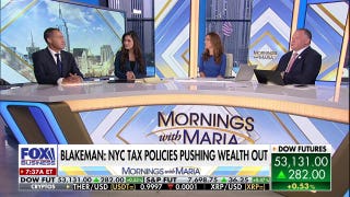 New York's tax policies PUSH wealthy residents toward Florida