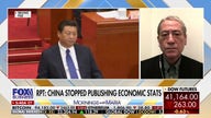 The Chinese regime 'does not want us to know what's going on,' Gordon Chang says