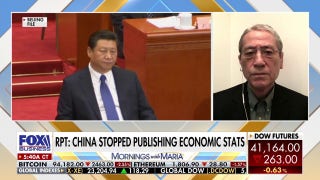 The Chinese regime 'does not want us to know what's going on,' Gordon Chang says - Fox Business Video