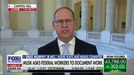 Elon Musk was brought in by Trump as 'new CEO' of 'failing' country: Rep. Greg Murphy