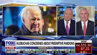 Biden will absolutely pardon other family members before leaving office: Rep. James Comer - Fox Business Video