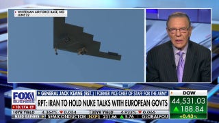 Iran will start a new nuclear program after US strikes destroyed its old facility: Gen. Jack Keane