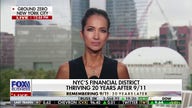 NYC’s Financial District thriving 20 years after 9/11