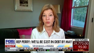 US economy is 'in dire need' of fiscal responsibility: Maya MacGuineas - Fox Business Video