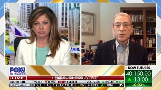 This shows that US shouldn't have relations with Chinese-controlled entities: Gordon Chang - Fox Business Video