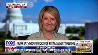  Trump is looking to get Putin to make a reasonable deal with Ukraine: Victoria Coates