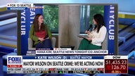 Seattle mayor slammed for city's crime crisis