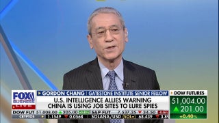 China accused of using LinkedIn job offers to target Americans for intelligence gathering