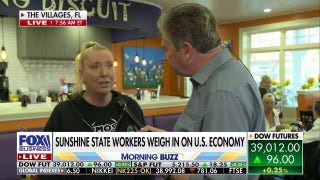 Sunshine State workers weigh in on retirement - Fox Business Video