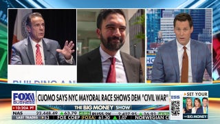 Trump says a 'communist' becoming NYC mayor is 'a gift to the GOP'