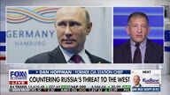  Russia still has its bayonet at Ukraine's throat: Dan Hoffman