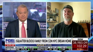 Anti-squatter activist reveals his best plan to remove unwanted guests - Fox Business Video