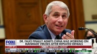 Fauci reportedly admits Wuhan lab worked on manmade viruses after denials
