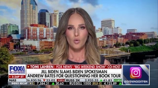Tomi Lahren slams Democrats: ‘You were all in on it’