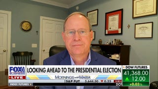 We're seeing a repeated pattern of government censorship: Rep. Greg Murphy - Fox Business Video