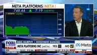 Meta stocks surge after Muse launch