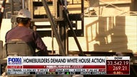 Homebuilders demand White House intervene before economy is derailed