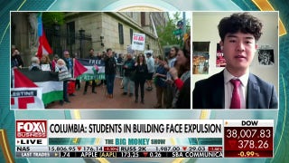 Columbia's threat to expel student protesters might backfire: Jonas Du - Fox Business Video