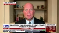 There is a lot of ‘political pressure’ after Hunter Biden’s ‘sweetheart’ deal: Matthew Whitaker