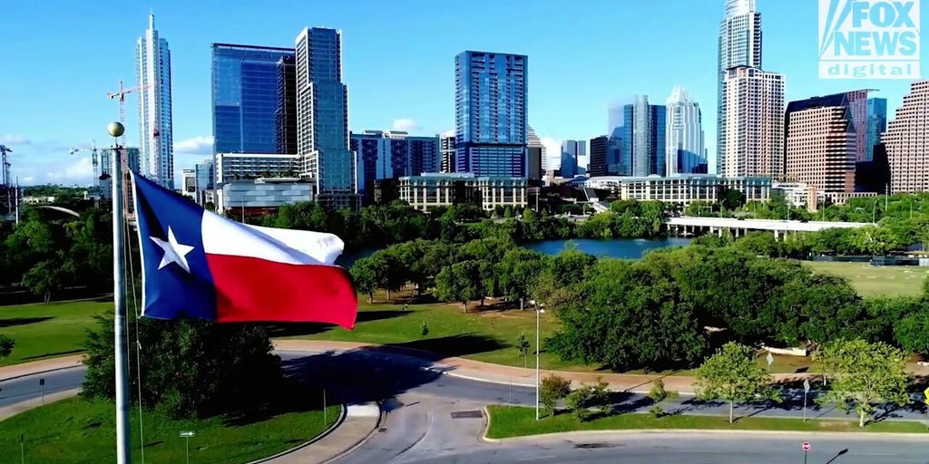 In Texas, ‘people are coming and they’re not leaving,’ real estate expert says