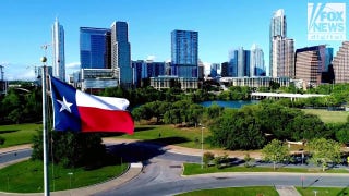 In Texas, ‘people are coming and they’re not leaving,’ real estate expert says - Fox Business Video