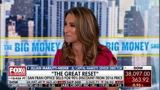 There isn't a crisis happening in the real estate sector, says Jillian Mariutti-Nieder - Fox Business Video