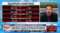 D-Wave Quantum CEO on outlook: 'We got a lot of momentum and it's just growing'