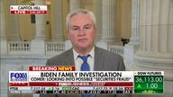 Biden continues to lie to Americans about what he knew about the crimes his family was committing: Rep. James Comer