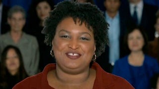 Stacey Abrams nominated for Nobel Peace Prize, facing fraud claims - Fox Business Video