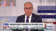 Larry Kudlow: This is damaging American security