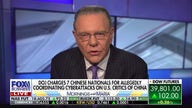 Disappointing resolution plays into Hamas’ hands: Gen. Jack Keane