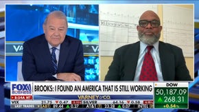 Pastor Corey Brooks says liberal policies have 'hindered' the US - Fox Business News