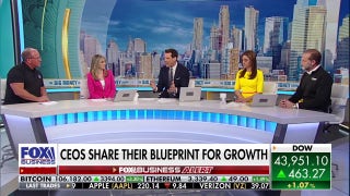 US CEOs are getting 'excited' for the future of small business under Trump 2.0