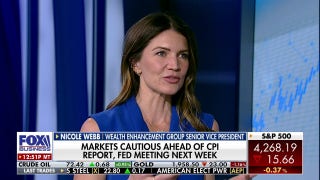 Nicole Webb: The market is seeing a broadening of expectations - Fox Business Video
