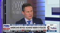Brian Kilmeade: Biden was handed a first-place team and left America in last