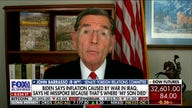 Biden continues to ‘choke off’ American energy: Sen. John Barrasso