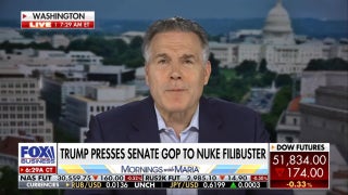 Senator says GOP needs to 'stay on offense all the time' regarding Save America Act